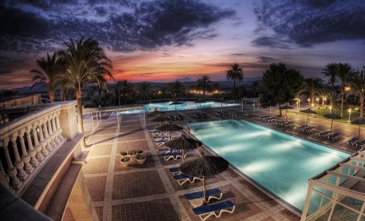 Hotel Balneario De Leana