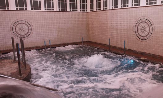 Hotel Balneario De Lierganes