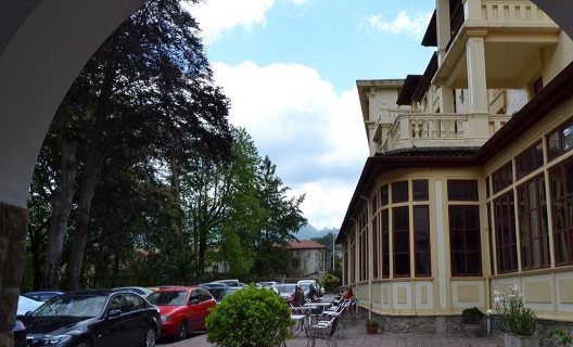 Hotel Balneario De Lierganes