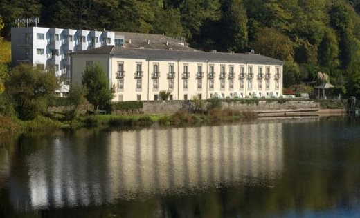 Hotel Balneario De Lugo