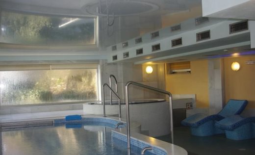 Hotel Balneario De Lugo