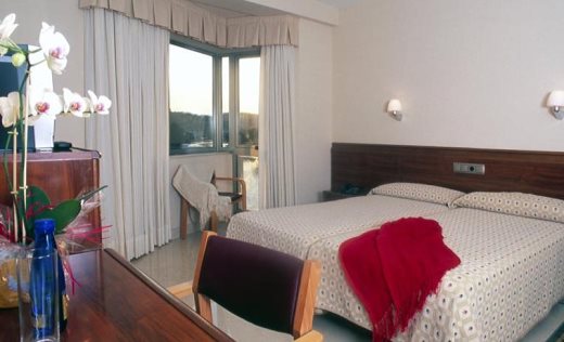 Hotel Balneario De Lugo