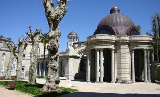 Hotel Balneario De Mondariz