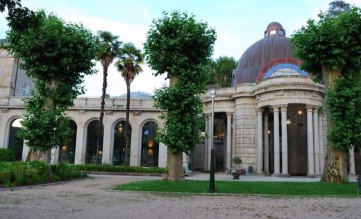 Hotel Balneario De Mondariz