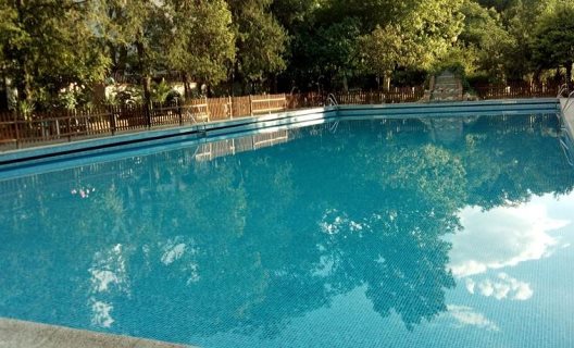 Hotel Balneario De San Andres