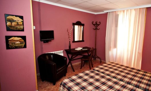 Hotel Balneario De Villavieja