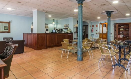 Hotel Balneario De Villavieja