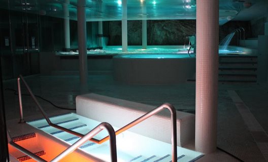 Hotel Balneario La Hermida