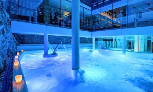 Hotel Balneario La Hermida