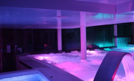 Hotel Balneario La Hermida