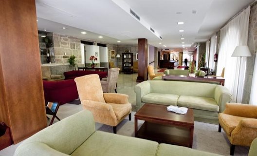 Hotel Balneario La Virgen Termas De Cuntis