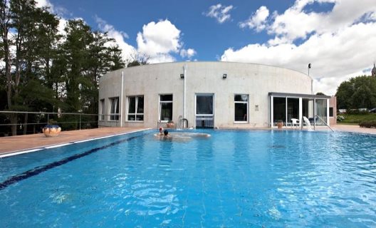 Hotel Balneario La Virgen Termas De Cuntis