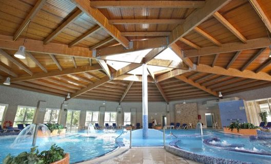 Hotel Balneario La Virgen Termas De Cuntis