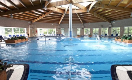Hotel Balneario La Virgen Termas De Cuntis