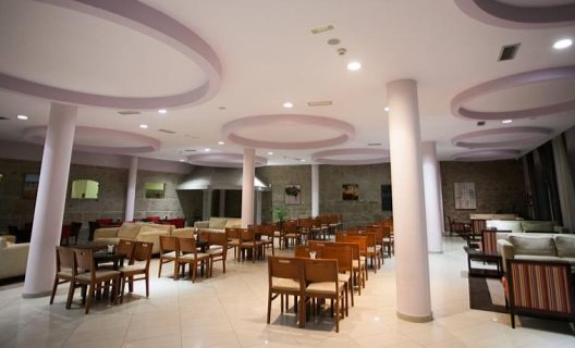 Hotel Balneario La Virgen Termas De Cuntis