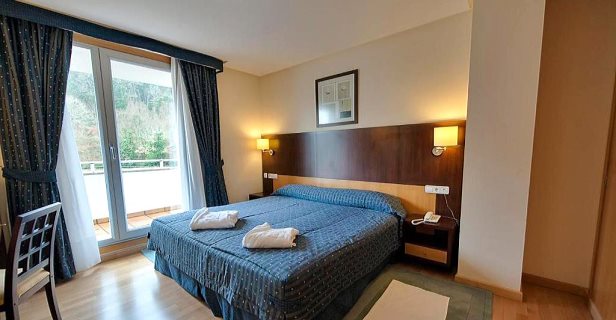 Hotel Balneario Lobios Caldaria