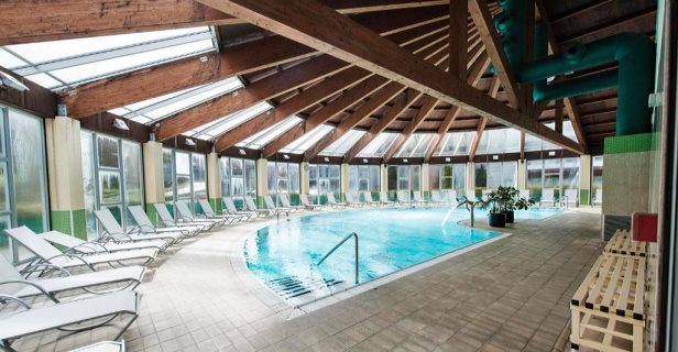 Hotel Balneario Lobios Caldaria