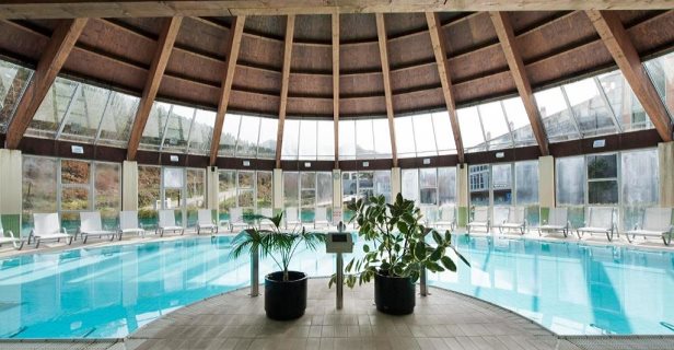 Hotel Balneario Lobios Caldaria