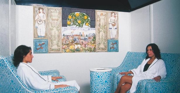 Hotel Balneario Lobios Caldaria