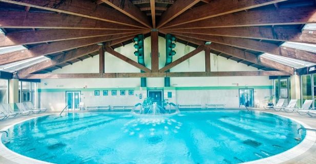 Hotel Balneario Lobios Caldaria