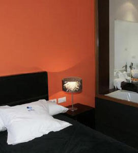 Hotel Balneario Orduña Plaza