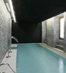 Hotel Balneario Orduña Plaza