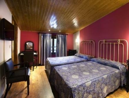 Hotel Balneario Paracuellos De Jiloca