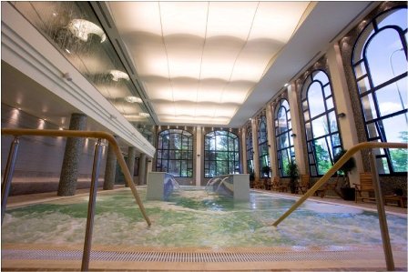 Hotel Balneario Paracuellos De Jiloca