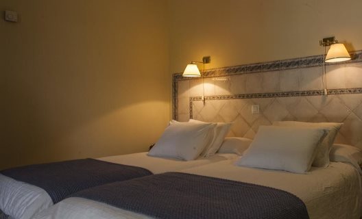 Hotel Balneario Parque De Alceda