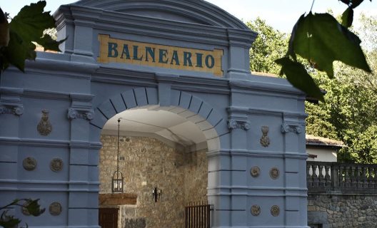 Hotel Balneario Parque De Alceda