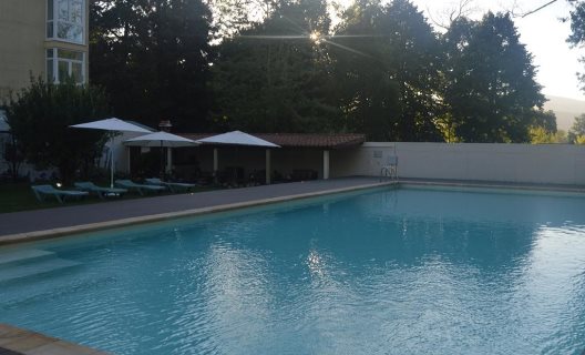 Hotel Balneario Parque De Alceda