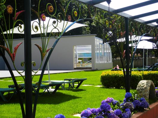 Hotel Balneario Parque De Alceda