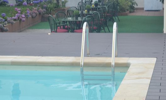 Hotel Balneario Parque De Alceda