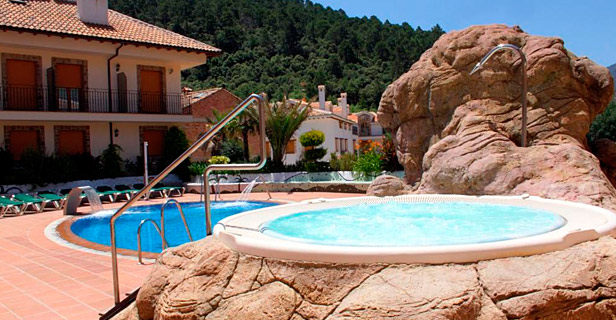 Hotel Balneario Parque De Cazorla