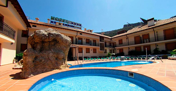 Hotel Balneario Parque De Cazorla