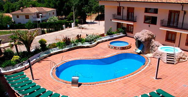 Hotel Balneario Parque De Cazorla