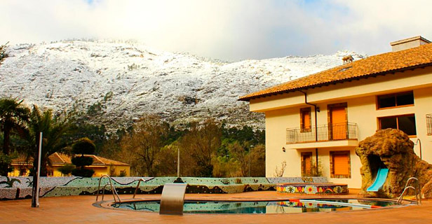 Hotel Balneario Parque De Cazorla