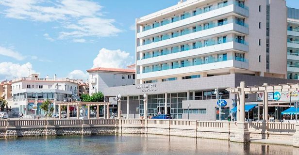 Hotel Balneario Playa De Comarruga
