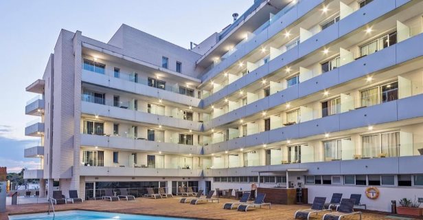 Hotel Balneario Playa De Comarruga