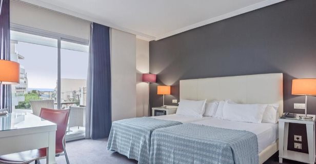Hotel Balneario Playa De Comarruga