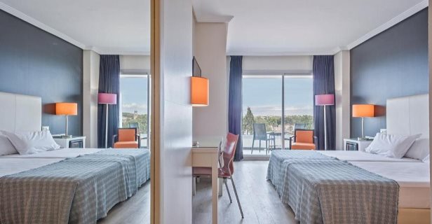 Hotel Balneario Playa De Comarruga