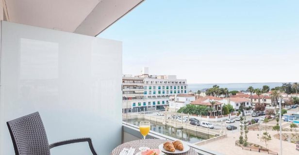 Hotel Balneario Playa De Comarruga