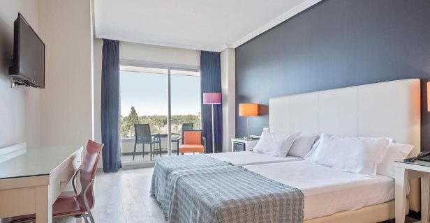 Hotel Balneario Playa De Comarruga