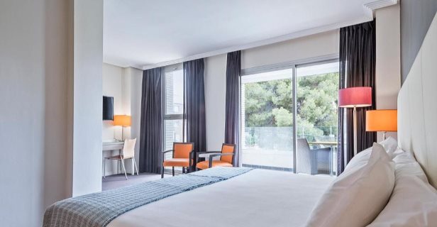 Hotel Balneario Playa De Comarruga