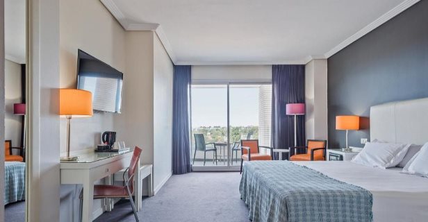 Hotel Balneario Playa De Comarruga