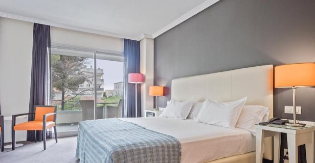 Hotel Balneario Playa De Comarruga