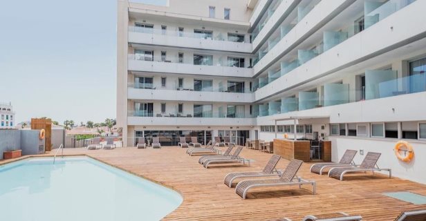 Hotel Balneario Playa De Comarruga