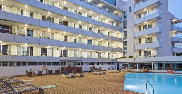 Hotel Balneario Playa De Comarruga