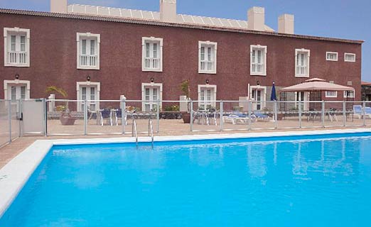 Hotel Balneario Pozo De La Salud
