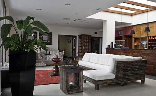 Hotel Balneario Pozo De La Salud